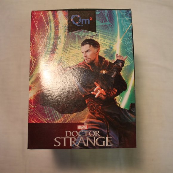 Q-Fig Doctor Strange QMx in doos Lootcrate exclusive - Picture 4 of 7